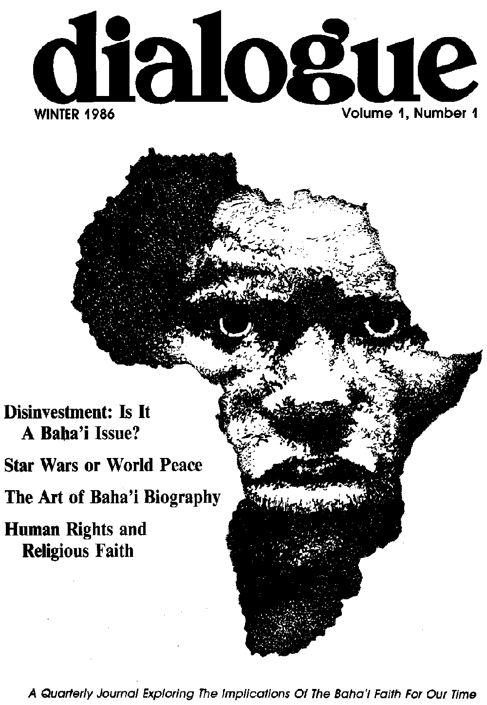 Dialogue Magazine