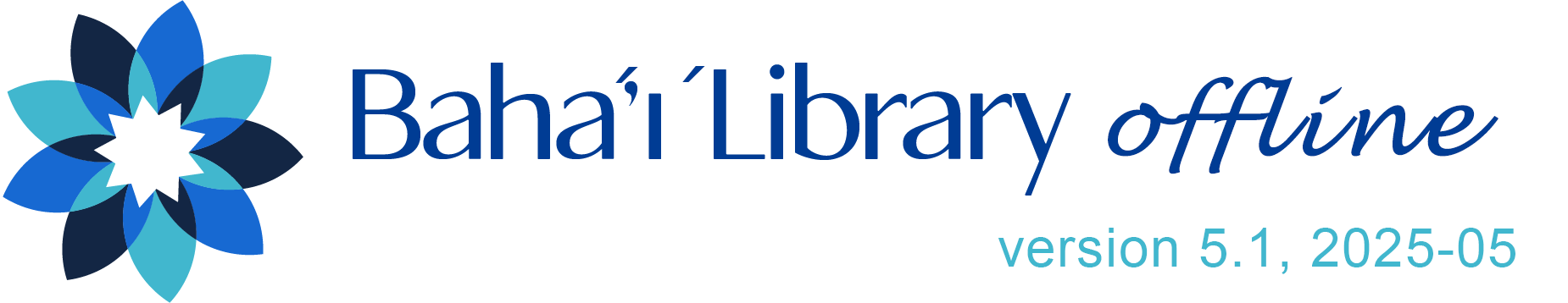 Bahai Library Offline