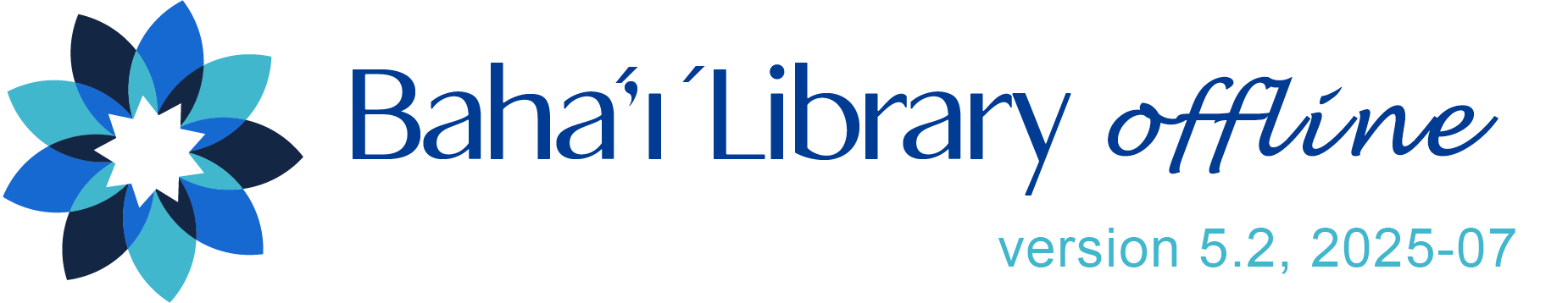 Bahai Library Offline